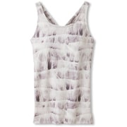 P BACK KNOT TANK DC19307 （IH）アイスグレー Sサイズ [スポーツウェア タンクトップ レディース]
