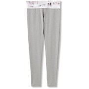 プリントレギンス PRINT LEGGINGS DC29301 (Z)ミックスグレー Mサイズ [スポーツウェア レギンス レディース]