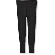アクティブニットレギンス ACTIVE KNIT LEGGINGS DC29304 ブラック(K) Lサイズ [スポーツウェア レギンス レディース]