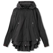 ALLEGRO JACKET DC39303 （K）ブラック Mサイズ [スポーツウェア ジャケット レディース]