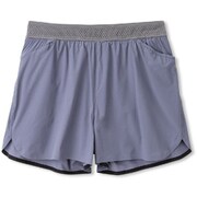 ALLEGRO SHORTS DC49351 （DL）ドルフィングレー Mサイズ [スポーツウェア ショートパンツ レディース]