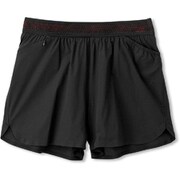 アレグロ ショーツ ALLEGRO SHORTS DC49351 (K)ブラック Lサイズ [スポーツウェア ショートパンツ レディース]