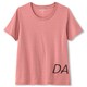 LOGO TEE M PD [レディース フィットネス・シャツ]
