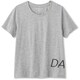 LOGO TEE M Z [レディース フィットネス・シャツ]