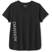 CREW TEE L K [レディース フィットネス・シャツ]