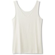 FIT LIKE SKIN TANK S JW [レディース フィットネス・シャツ]