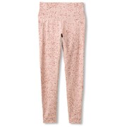 ポケットライズアップレギンス POCKET RISE-UP LEGGINGS DS29307 (WP)ウィスパーピンクLサイズ [スポーツウェア レギンス レディース]