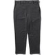 M TECH MRN SLACKS IB61871 （JE）ジェットヘザー Mサイズ [アウトドア パンツ メンズ]