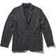 M TECH MRN BLAZER IP71871 （JE）ジェットヘザー Sサイズ [アウトドア ジャケット メンズ]