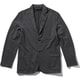 M TECH MRN BLAZER IP71871 （JE）ジェットヘザー Mサイズ [アウトドア ジャケット メンズ]