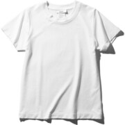ファインドライ ショートスリーブクルー SHORT SLEEVE CREW MW16102 ホワイト(W) Lサイズ [アウトドア カットソー レディース]