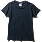 ファインドライ ショートスリーブクルー SHORT SLEEVE CREW MW16102 ネイビー(N) Sサイズ [アウトドア カットソー レディース]