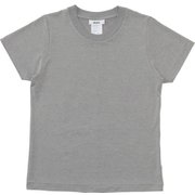 ファインドライ ショートスリーブクルー SHORT SLEEVE CREW MW16102 ミックスグレー(Z) Lサイズ [アウトドア カットソー レディース]