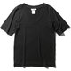 ファインドライ ハーフスリーブVネック HALF SLEEVE V-NECK MW16103 (K)ブラック Lサイズ [アウトドア カットソー レディース]