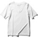 ファインドライ ハーフスリーブVネック HALF SLEEVE V-NECK MW16103 (W)ホワイト Lサイズ [アウトドア カットソー レディース]