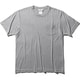 ファインドライ ショートスリーブポケットクルー SHORT SLEEVE POCKET CREW MX19301 (Z)ミックスグレー XLサイズ [アウトドア カットソー メンズ]