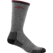 1403 ブーツソック ミッドウェイトクッション メンズ ソックス チャコール Mサイズ（24.5-27cm） 19441403513005