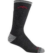 メンズ 1403 ブーツソック ミッドウェイトクッション 19441403001007 ブラック Lサイズ(27-29cm) [アウトドア ソックス メンズ]