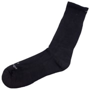 ブーツソックミッドウェイトクッション T4021 19444021001007 Black Lサイズ(27-29cm) [アウトドア ソックス]