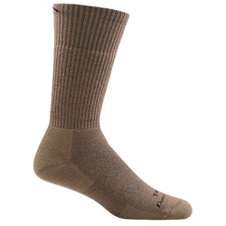 メンズ T4022 タクティカルブーツ ミッドウェイトフルクッション 19444022007007 Coyote Brown Lサイズ(27-29cm) [アウトドア ソックス]