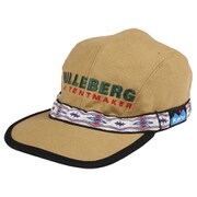 エンブロイダリーストラップキャップ 19810756186007 HILLEBERG/Kk Lサイズ [アウトドア キャップ]