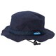 ストラップバケットハット 11863452096003 ネイビー Sサイズ [アウトドア ハット]