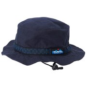 ストラップバケットハット 11863452096003 ネイビー Sサイズ [アウトドア ハット]