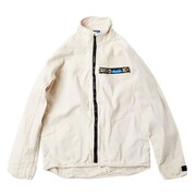 フルジップスローシャツ 19810052017007 ナチュラル Lサイズ [アウトドア シャツ メンズ]