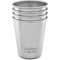 スチールカップ 10oz 4pack 19322001015010 ステンレス [アウトドア マグカップ]