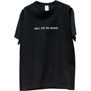MR カラードスピナー T Black／White M M 051 ブラック／ホワイト [アウトドア カットソー]