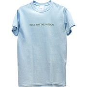 カラードスピナー T 19761239182003 スカイ/オリーブ Sサイズ [アウトドア カットソー メンズ]