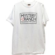 クラシックロゴT 19761155010007 ホワイト Lサイズ [アウトドア カットソー メンズ]