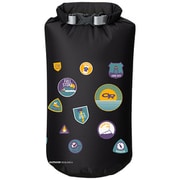 Gドライサック 20L メリットバッジ 19842159001000 ブラック [スタッフバッグ]