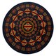 PWM PR Round Towel CJINDG 1SZ 130 CJINDG [アウトドア 小物 タオル]