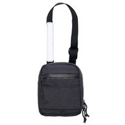 TERG Lポーチ M ブラック 001 BK [アウトドア系小型バッグ]