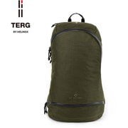 TERG デイパック Iグリーン 018 Iグリーン [アウトドア系 デイパック]
