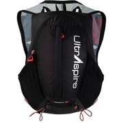 UA レガシー BLACK [アウトドア系ザック20L]