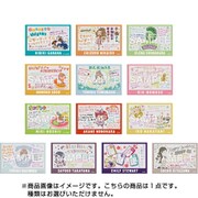 アイドルマスター ミリオンライブ！ トレーディング缶バッジ BDイラストver. F 1個 [コレクショントイ]