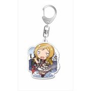 ちまドル アイドルマスター ミリオンライブ！ アクリルキーホルダー 百瀬莉緒 ブランエノワール ver. [キャラクターグッズ]