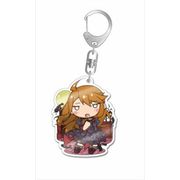 ちまドル アイドルマスター ミリオンライブ！ アクリルキーホルダー 所 恵美 ブランエノワール ver. [キャラクターグッズ]