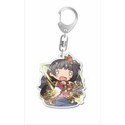 ちまドル アイドルマスター ミリオンライブ！ アクリルキーホルダー 中谷 育 トゥインクルスーツ ver. [キャラクターグッズ]