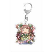ちまドル アイドルマスター ミリオンライブ！ アクリルキーホルダー 松田亜利沙 トゥインクルスーツ ver. [キャラクターグッズ]