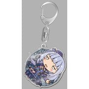 ちまドル アイドルマスター ミリオンライブ！ アクリルキーホルダー 白石 紬 Code：EScape ver. [キャラクターグッズ]