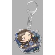 ちまドル アイドルマスター ミリオンライブ！ アクリルキーホルダー 北沢志保 Code：EScape ver. [キャラクターグッズ]
