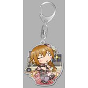ちまドル アイドルマスター ミリオンライブ！ アクリルキーホルダー 馬場このみ メイクアップ・ファビュラス！ [キャラクターグッズ]