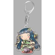 ちまドル アイドルマスター ミリオンライブ！ アクリルキーホルダー 北上麗花 メイクアップ・ファビュラス！ [キャラクターグッズ]
