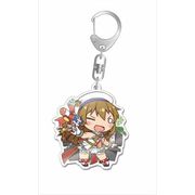 ちまドル アイドルマスター ミリオンライブ！ アクリルキーホルダー 高坂海美 全力！チアガール [キャラクターグッズ]