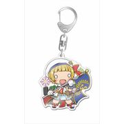 ちまドル アイドルマスター ミリオンライブ！ アクリルキーホルダー 福田のり子 全力！チアガール [キャラクターグッズ]