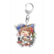 ちまドル アイドルマスター ミリオンライブ！ アクリルキーホルダー 横山奈緒 全力！チアガール [キャラクターグッズ]