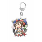 ちまドル アイドルマスター ミリオンライブ！ アクリルキーホルダー 佐竹美奈子 全力！チアガール [キャラクターグッズ]